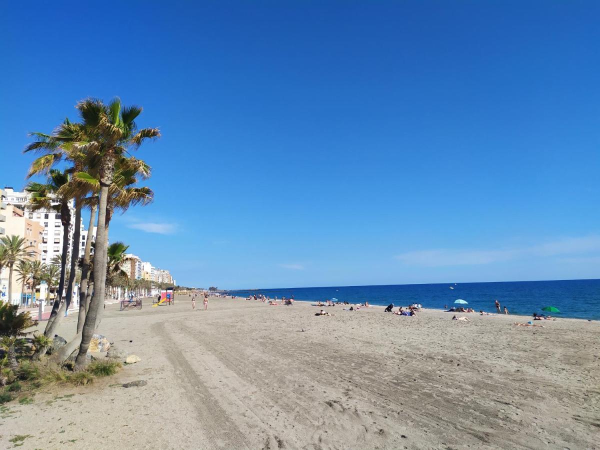 Apartamento Playa San Miguel - Almería Exterior foto